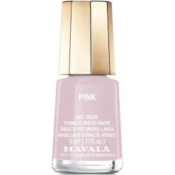 Mavala Nail Color, 398 Pink 5 Ml