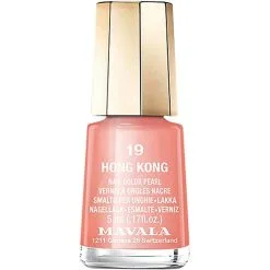 Mavala Nail Color Pearl 19 Hong Kong 5 Ml