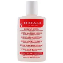 Mavala Crystal Nail Polish Remover 100 Ml