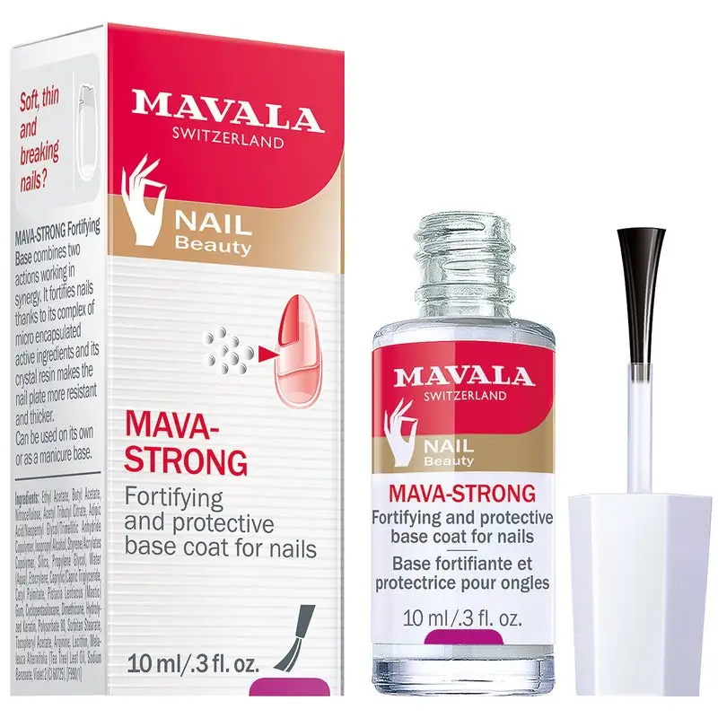 Mavala Mava-Strong 10 Ml 3 Mavala Mava-Strong 10 Ml