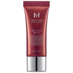 MISSHA M Perfect Cover BB Cream SPF42/PA+++ Mini No.27 Honey Beige