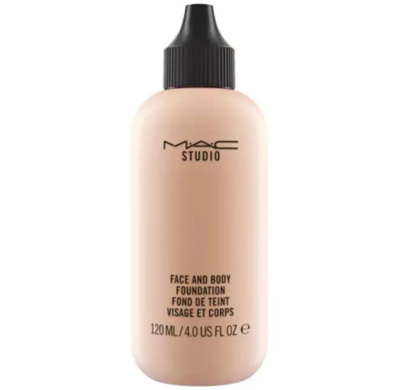 MAC Cosmetics Studio Face And Body Foundation N1 4 MAC Cosmetics Studio Face And Body Foundation N1 - Bilde 2
