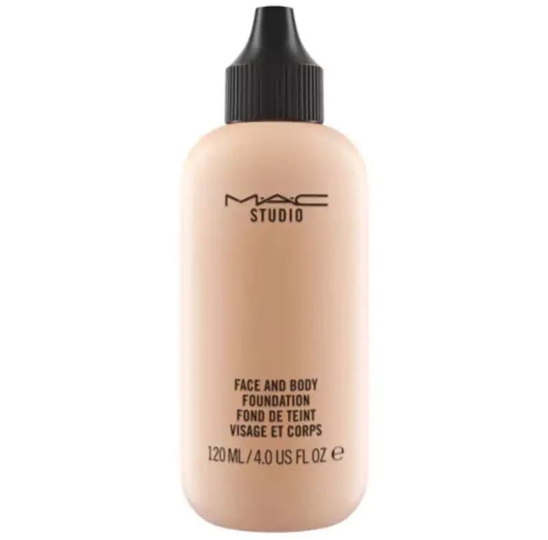 MAC Cosmetics Studio Face And Body Foundation N2 4 MAC Cosmetics Studio Face And Body Foundation N2 - Bilde 2