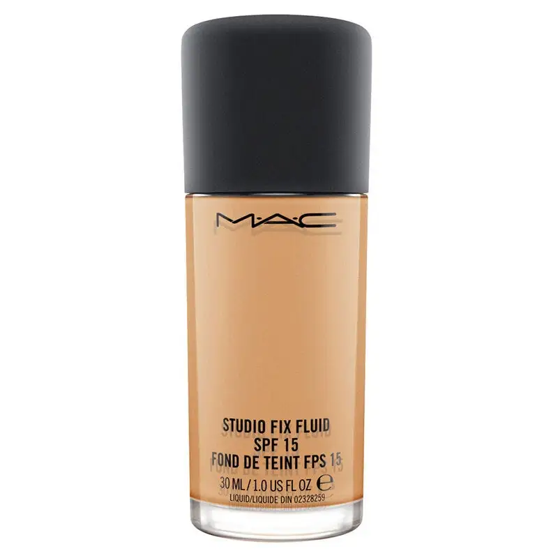 MAC Cosmetics Studio Fix Fluid Spf 15 Foundation NC 37 6 MAC Cosmetics Studio Fix Fluid Spf 15 Foundation NC 37 - Bilde 4