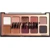 NYX Professional Makeup Away We Glow Shadow Palette Lovebeam 10 G 2 NYX Professional Makeup Away We Glow Shadow Palette Lovebeam 10 G -Dora butikk P 73307