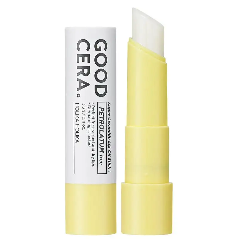 Holika Holika Good Cera Super Ceramide Lip Oil Stick 3.3 G 3 Holika Holika Good Cera Super Ceramide Lip Oil Stick 3.3 G