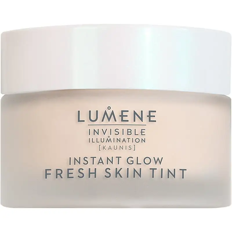 Lumene Invisible Illumination Instant Glow Fresh Skin Tint Universal Light 3 Lumene Invisible Illumination Instant Glow Fresh Skin Tint Universal Light