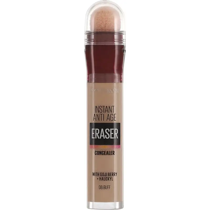 Maybelline Instant Anti Age Eraser Concealer Buff 8 Maybelline Instant Anti Age Eraser Concealer Buff - Bilde 6