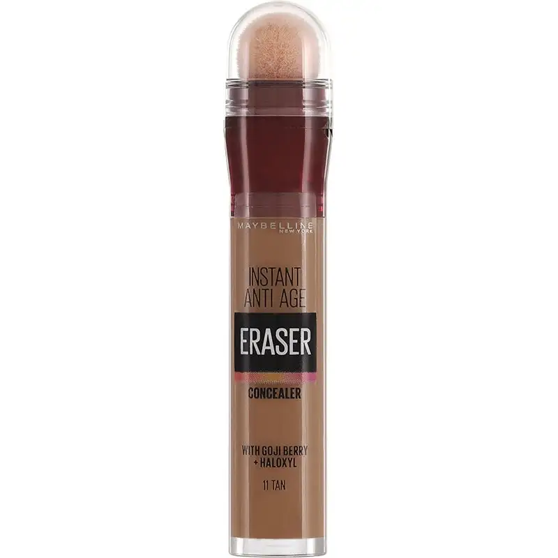 Maybelline Instant Anti Age Eraser Concealer Tan 8 Maybelline Instant Anti Age Eraser Concealer Tan - Bilde 6