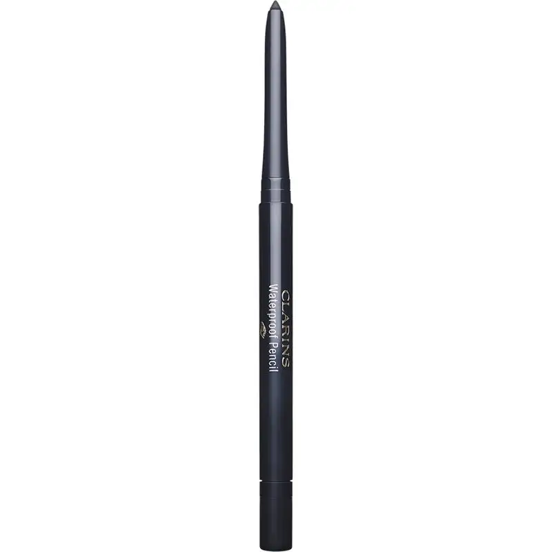 Clarins Waterproof Eye Pencil 01 Black Tulip 6 Clarins Waterproof Eye Pencil 01 Black Tulip - Bilde 4