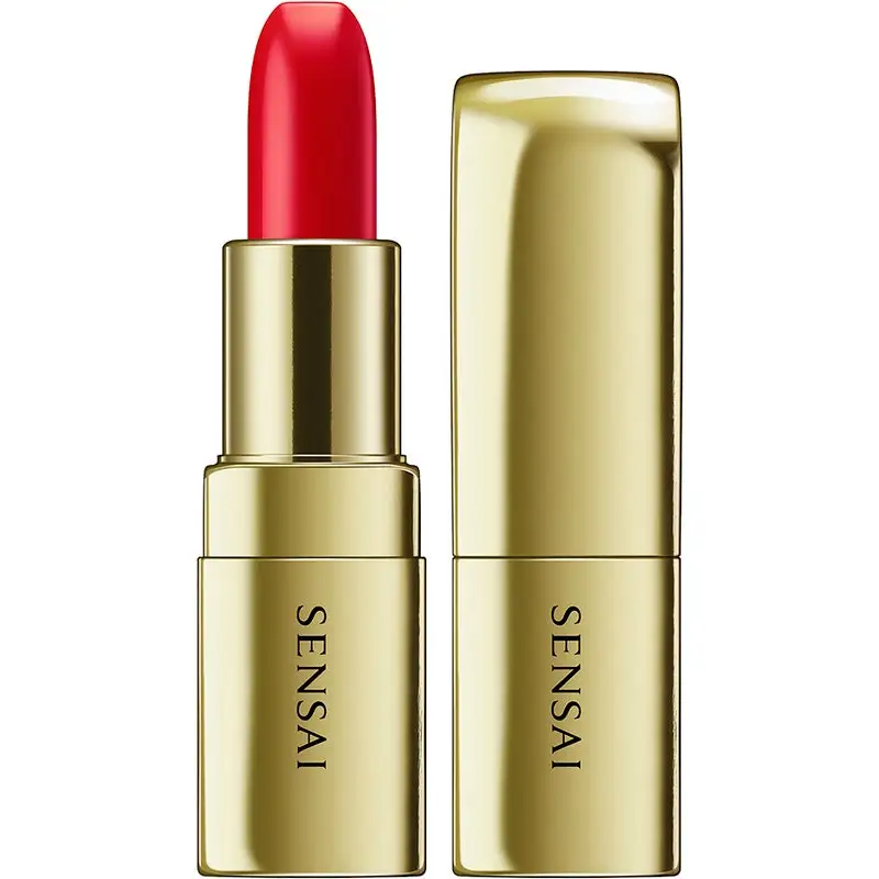 Sensai The Lipstick 03 Shakuyaku Red 6 Sensai The Lipstick 03 Shakuyaku Red - Bilde 4