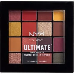 NYX Professional Makeup Ultimate Shadow Palette Phoenix -Dora butikk P 77019