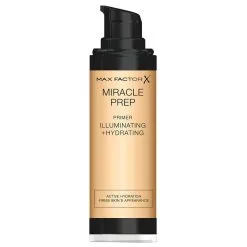 Max Factor Illuminating & Hydrating Primer 30 Ml -Dora butikk P 77689
