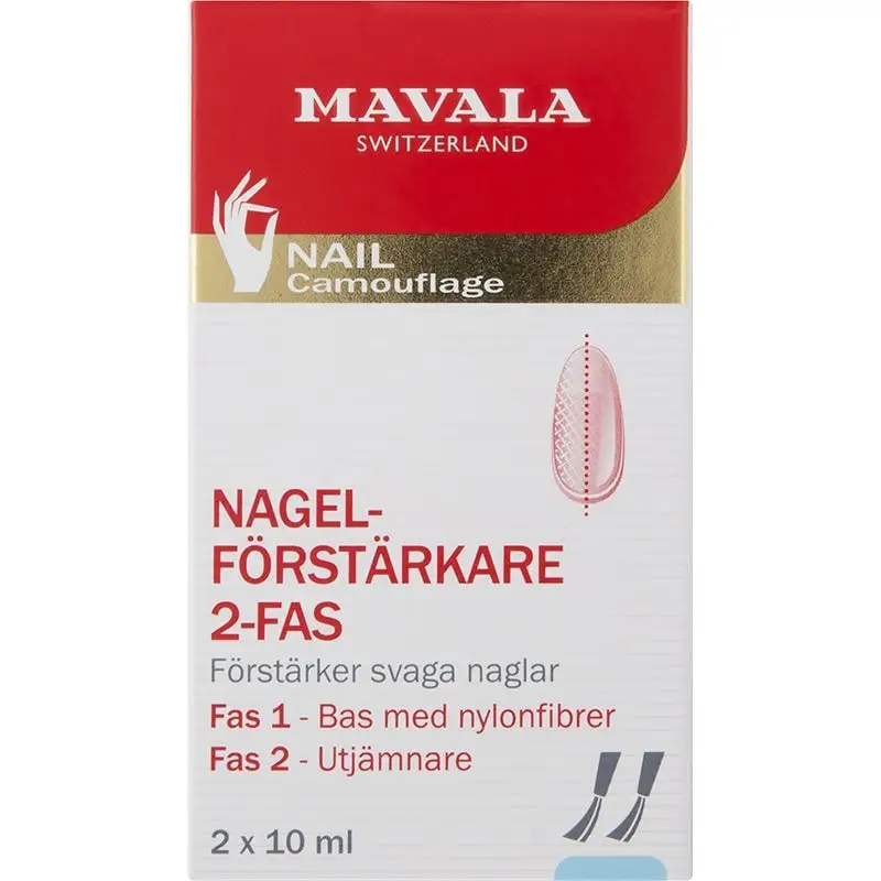 Mavala Nail Shield 2-Phase 3 Mavala Nail Shield 2-Phase