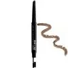 NYX Professional Makeup Fill & Fluff Eyebrow Pomade Pencil Taupe -Dora butikk P 79364