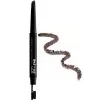 NYX Professional Makeup Fill & Fluff Eyebrow Pomade Pencil Chocolate -Dora butikk P 79366