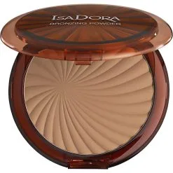 IsaDora Bronzing Powder 80mm Matte Tan