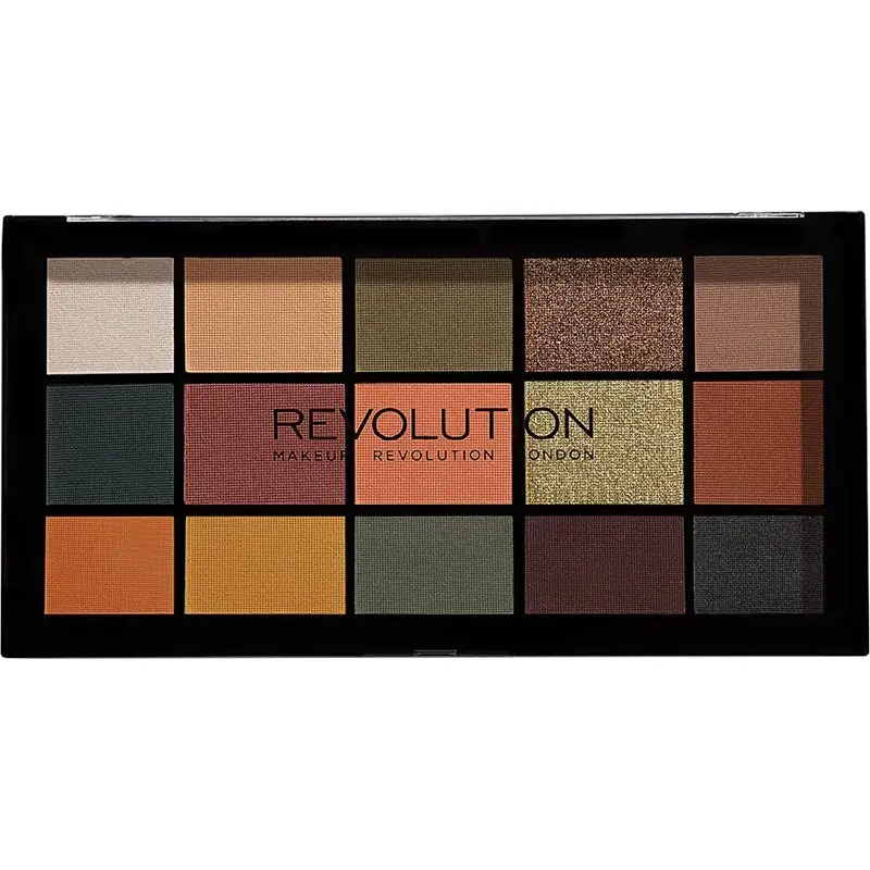 Makeup Revolution Re-Loaded Palette Iconic Division 4 Makeup Revolution Re-Loaded Palette Iconic Division - Bilde 2