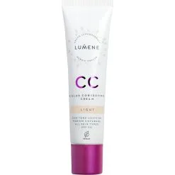Lumene CC Color Correcting Cream SPF 20 Light -Dora butikk P 81498