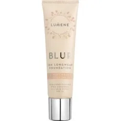 Lumene Blur 16H Longwear Foundation SPF 15 2 Soft Honey -Dora butikk P 81508