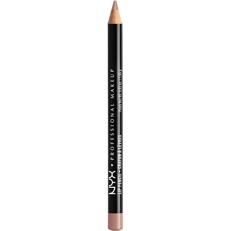 NYX Professional Makeup Slim Lip Pencil Coffee 3 NYX Professional Makeup Slim Lip Pencil Coffee