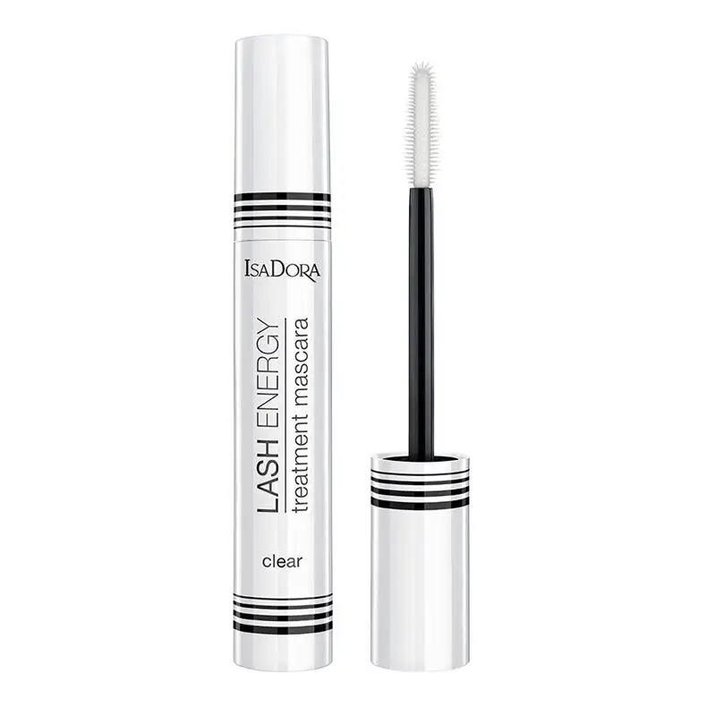 IsaDora Lash Energy Treatment Mascara Clear 6 IsaDora Lash Energy Treatment Mascara Clear - Bilde 4