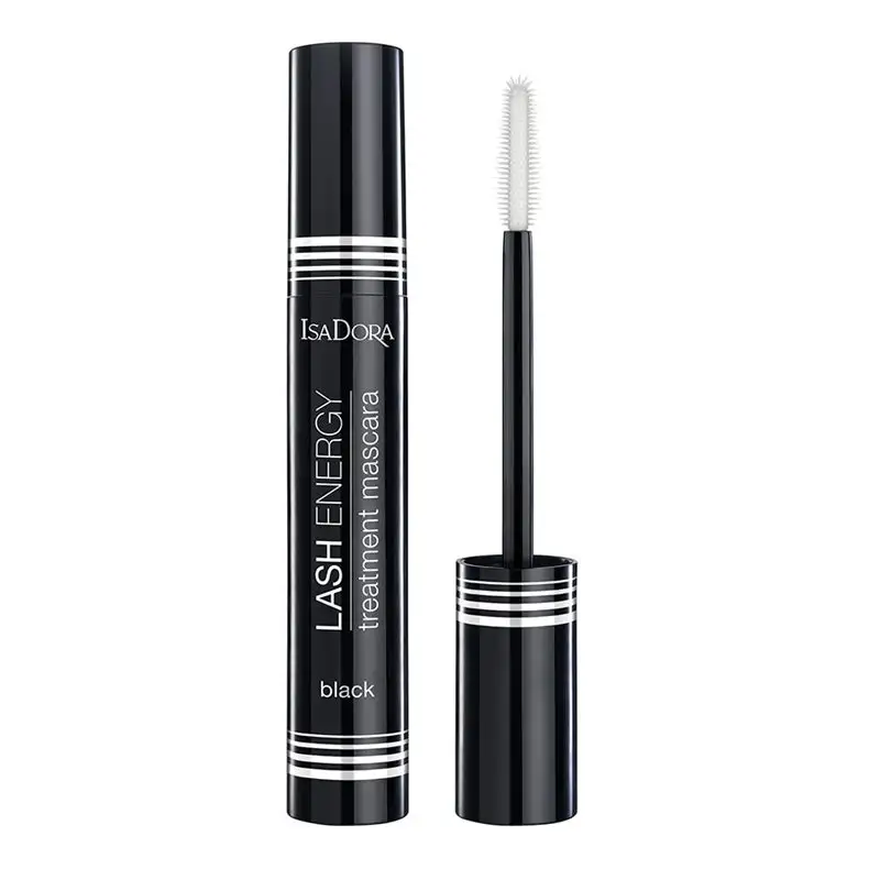IsaDora Lash Energy Treatment Mascara Black 6 IsaDora Lash Energy Treatment Mascara Black - Bilde 4