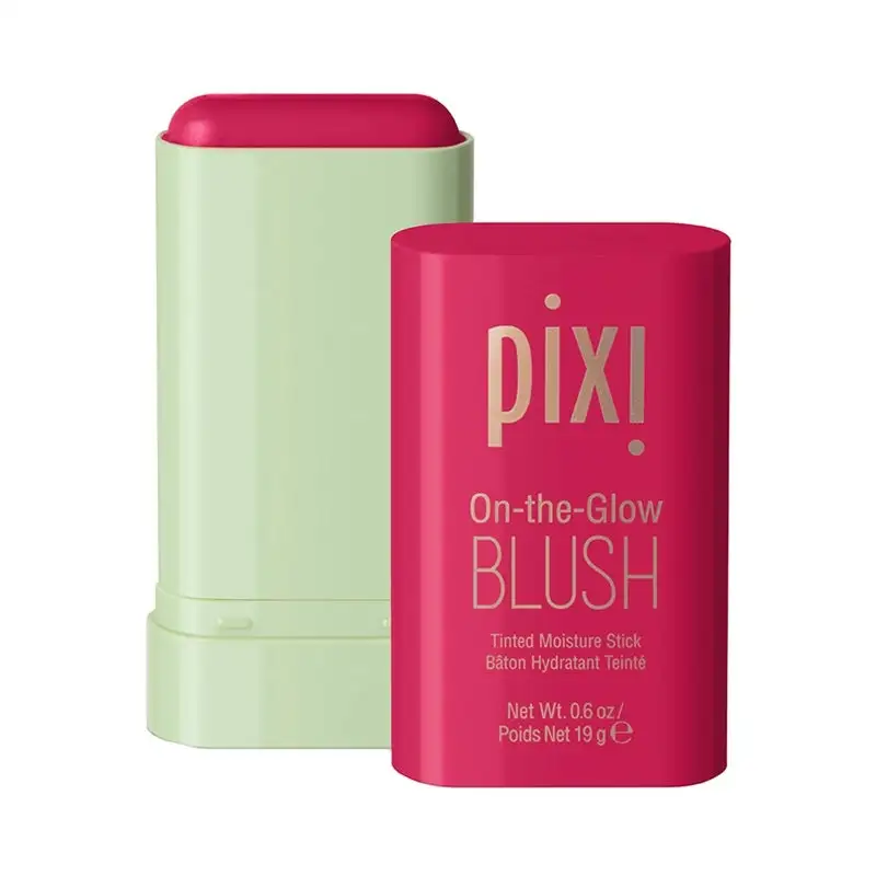 Pixi On-the-Glow Blush Ruby 3 Pixi On-the-Glow Blush Ruby