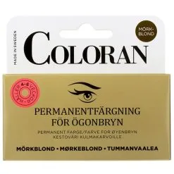 Coloran Eyebrow Colour Dark Blond