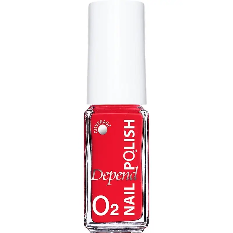 Depend O2 Nail Polish A621 5 Ml 3 Depend O2 Nail Polish A621 5 Ml