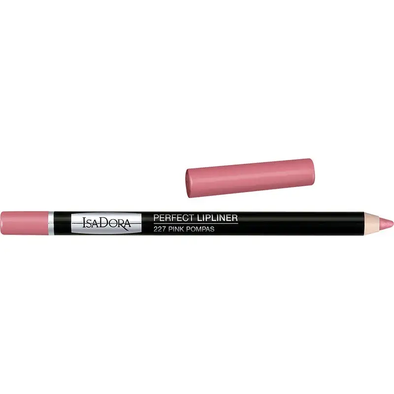 IsaDora Perfect Lipliner Pink Pompas 5 IsaDora Perfect Lipliner Pink Pompas - Bilde 3