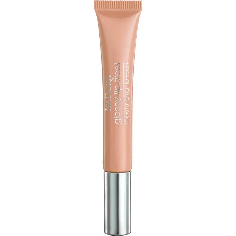 IsaDora Glossy Lip Treat Nude Vivacity 13 Ml 4 IsaDora Glossy Lip Treat Nude Vivacity 13 Ml - Bilde 2