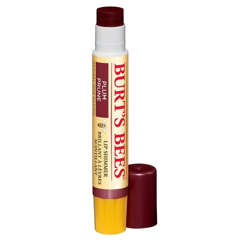 Burt's Bees Burt's Bees Lip Shimmer Plum 3 Burt's Bees Burt's Bees Lip Shimmer Plum