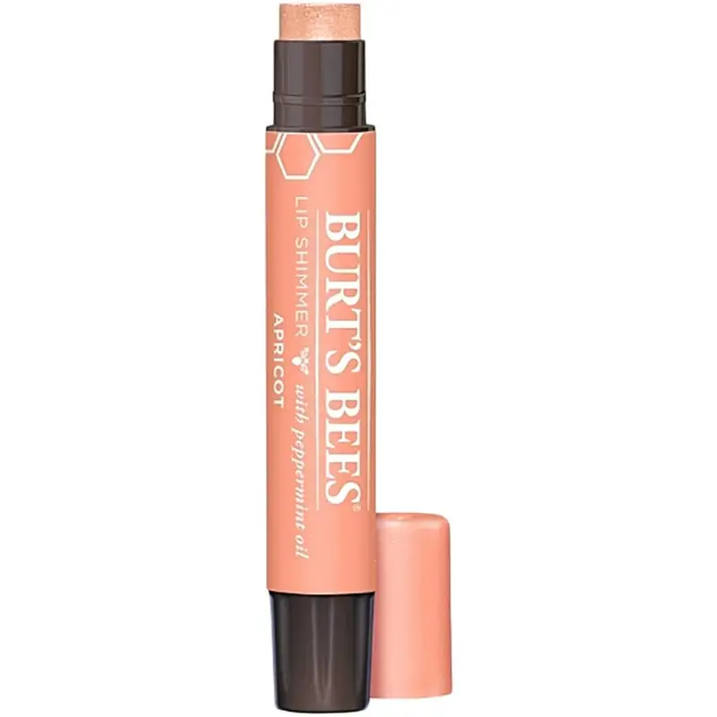Burt's Bees Burt's Bees Lip Shimmer Apricot 6 Burt's Bees Burt's Bees Lip Shimmer Apricot - Bilde 4