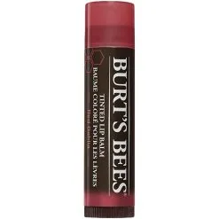 Burt's Bees Burt's Bees Tinted Lip Balm Red Dahlia 9 Burt's Bees Burt's Bees Tinted Lip Balm Red Dahlia -Dora butikk P 85984