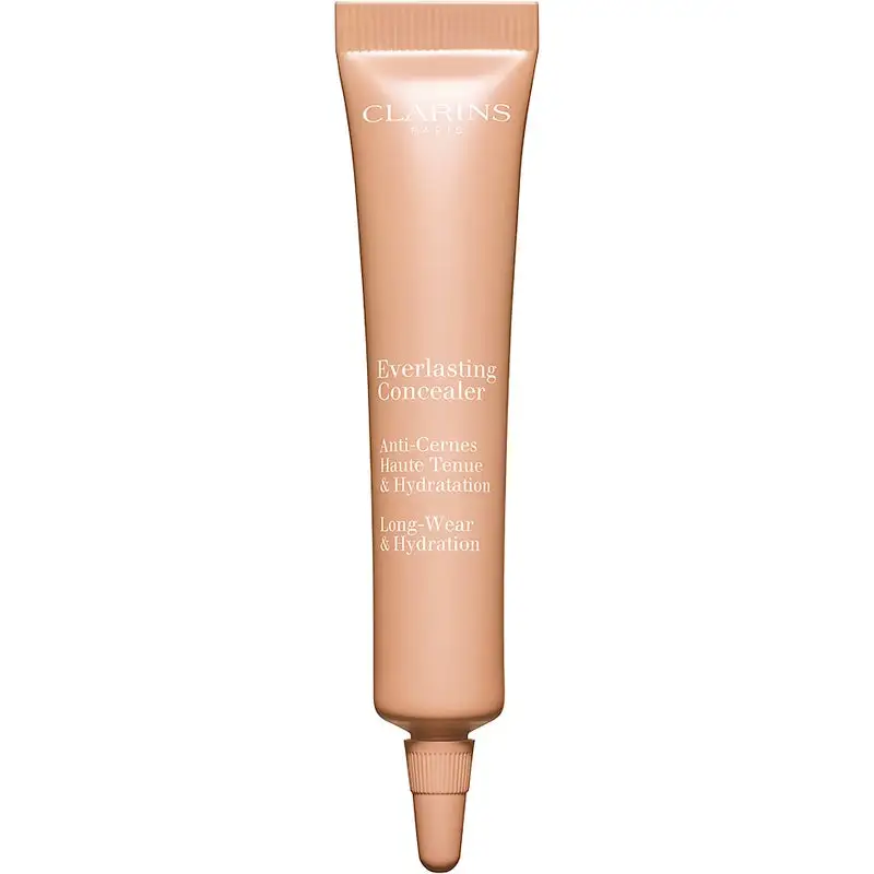 Clarins Everlasting Concealer 02 Light Medium 4 Clarins Everlasting Concealer 02 Light Medium - Bilde 2
