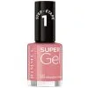 Rimmel London Super Gel Nail Polish 035 Pop Princess Pink 12 Ml