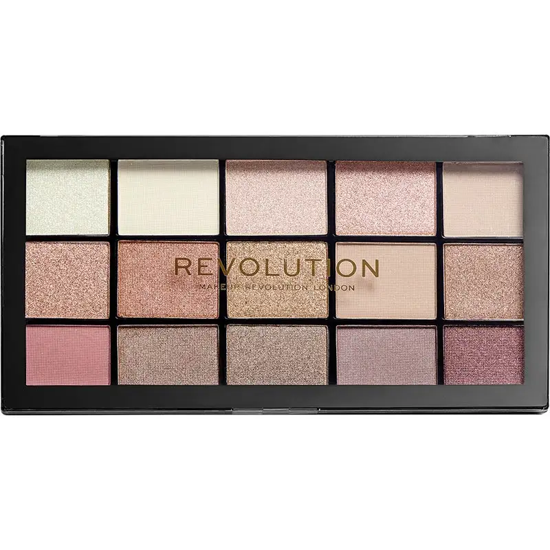Makeup Revolution Re-Loaded Iconic 3.0 4 Makeup Revolution Re-Loaded Iconic 3.0 - Bilde 2