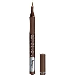 IsaDora Flex Tip Eyeliner Hot Chocolate -Dora butikk P 87068