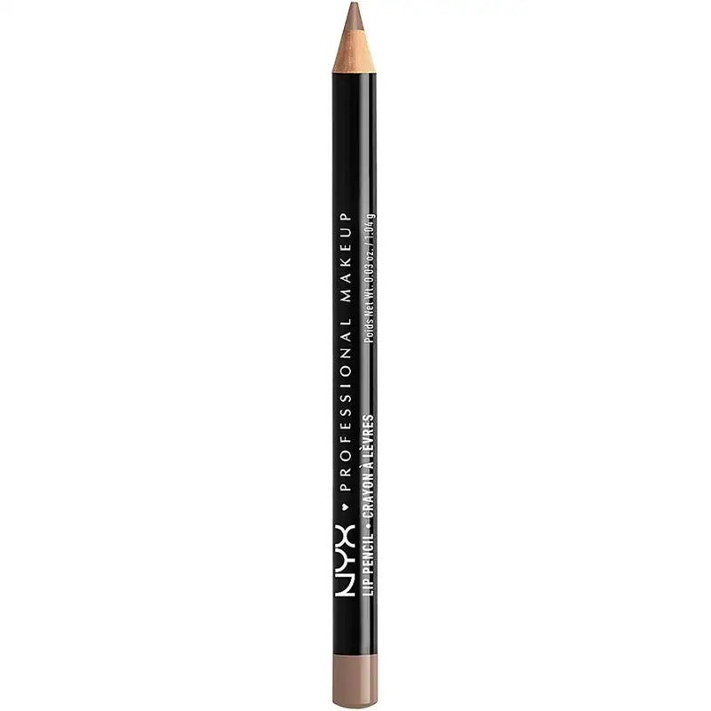 NYX Professional Makeup Slim Lip Pencil Hot Cocoa 4 NYX Professional Makeup Slim Lip Pencil Hot Cocoa - Bilde 2