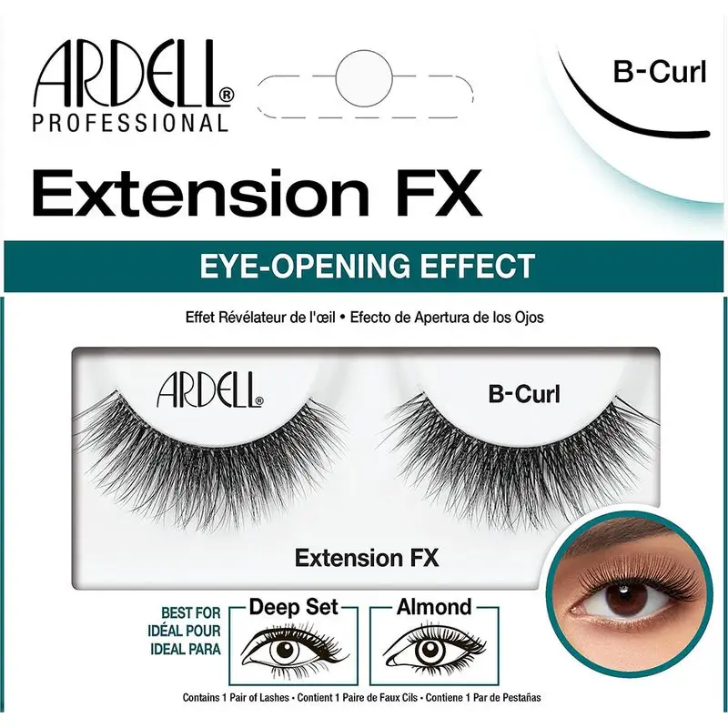 Ardell Extension FX B Curl 3 Ardell Extension FX B Curl