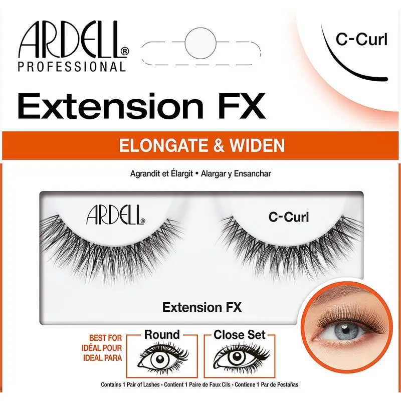Ardell Extension FX C Curl 3 Ardell Extension FX C Curl