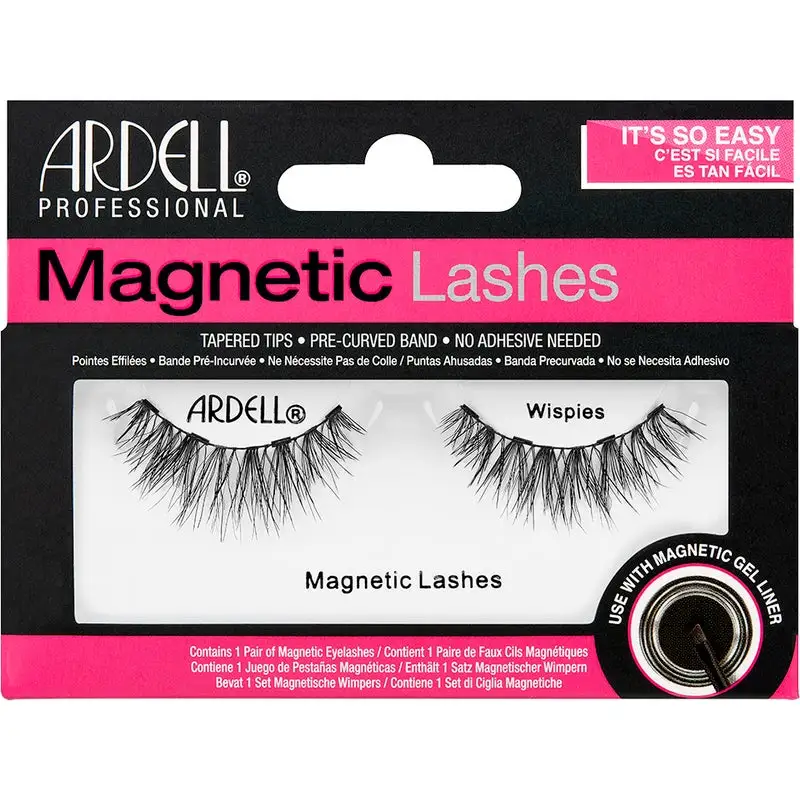 Ardell Magnetic Lash Wispies 3 Ardell Magnetic Lash Wispies