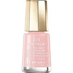 Mavala Nail Color Pink Relax 5 Ml