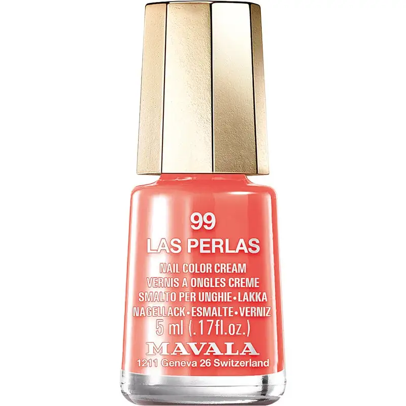 Mavala Nail Color Las Perlas 5 Ml 3 Mavala Nail Color Las Perlas 5 Ml