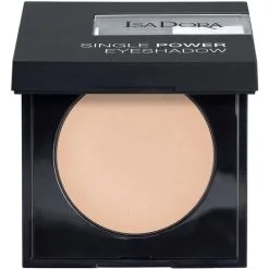 IsaDora Single Power Eyeshadow Bare Beige -Dora butikk P 87395