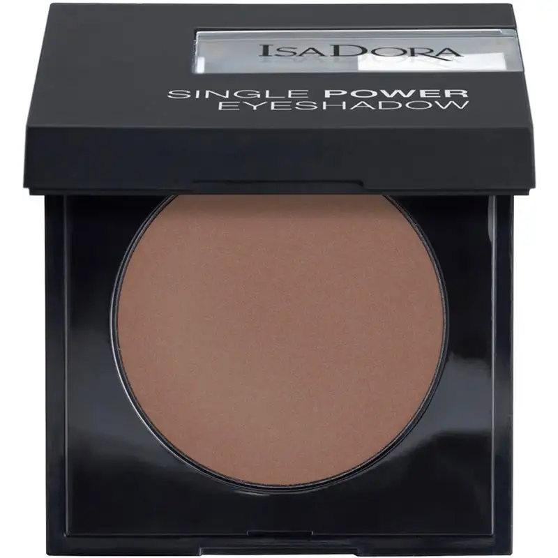 IsaDora Single Power Eyeshadow Mocha Bisque 5 IsaDora Single Power Eyeshadow Mocha Bisque - Bilde 3