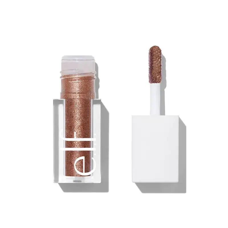 E.l.f. Glitter Melt Liquid Eyeshadow Copper Pop 5 E.l.f. Glitter Melt Liquid Eyeshadow Copper Pop - Bilde 3