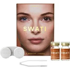 SWATI Cosmetics Bronze 6 Months 2 St -Dora butikk P 87992
