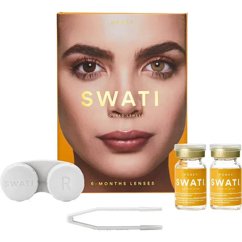 SWATI Cosmetics Honey 6 Months 2 St 8 SWATI Cosmetics Honey 6 Months 2 St - Bilde 6